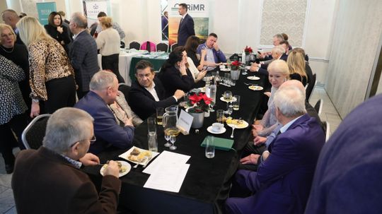 Dwudzieste rybne dożynki w Dworze Anna.