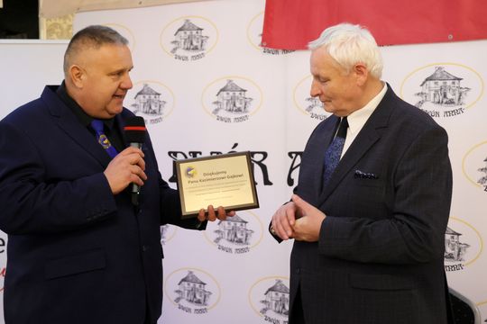 Dwudzieste rybne dożynki w Dworze Anna.