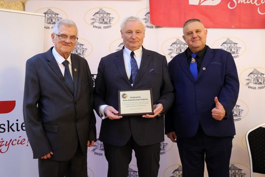 Dwudzieste rybne dożynki w Dworze Anna.