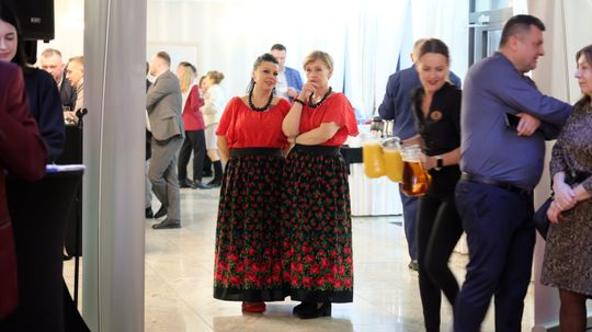 Dwudzieste rybne dożynki w Dworze Anna.