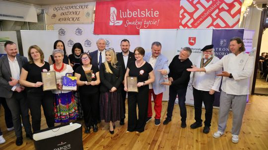 Dwudzieste rybne dożynki w Dworze Anna.