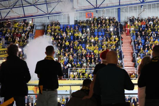 Kibice byli zadowolenie. Luk Bogdanka znowu wygrywa.