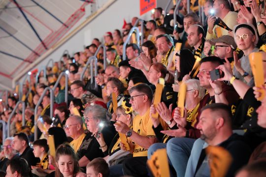 Kibice byli zadowolenie. Luk Bogdanka znowu wygrywa.