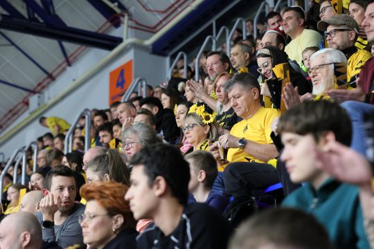 Kibice byli zadowolenie. Luk Bogdanka znowu wygrywa.