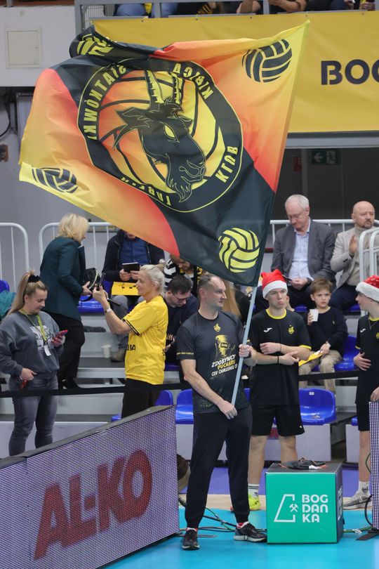 Kibice byli zadowolenie. Luk Bogdanka znowu wygrywa.