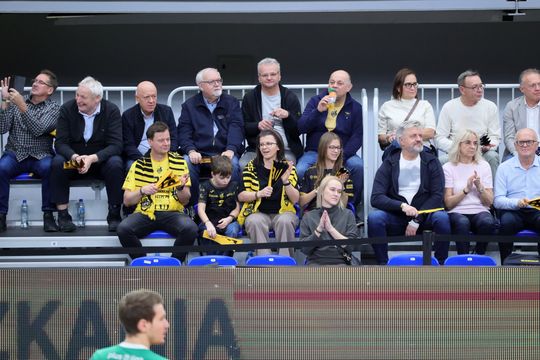 Kibice byli zadowolenie. Luk Bogdanka znowu wygrywa.