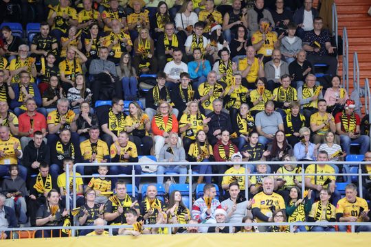 Kibice byli zadowolenie. Luk Bogdanka znowu wygrywa.