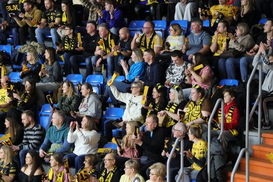 Kibice byli zadowolenie. Luk Bogdanka znowu wygrywa.