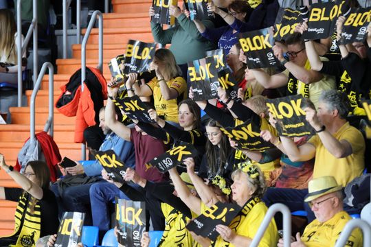 Kibice byli zadowolenie. Luk Bogdanka znowu wygrywa.