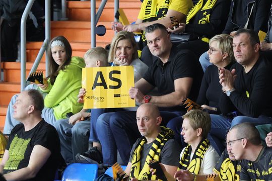 Kibice byli zadowolenie. Luk Bogdanka znowu wygrywa.