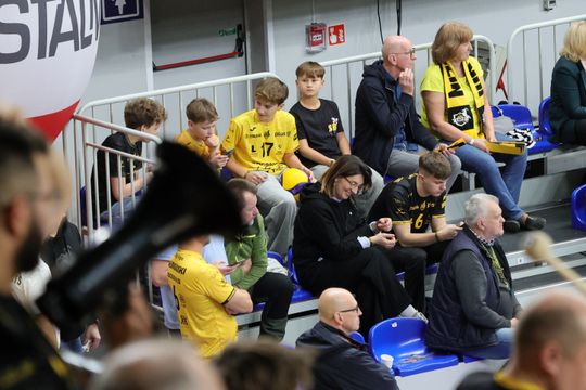 Kibice byli zadowolenie. Luk Bogdanka znowu wygrywa.