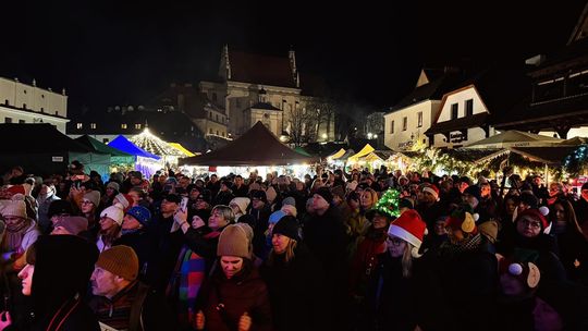 18. Kazimierski Jarmark Świąteczny 18. Kazimierski Jarmark Świąteczny