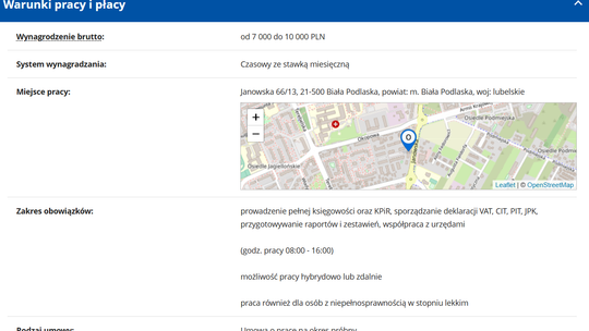 KSIĘGOWA/KSIĘGOWY KSIĘGOWA/KSIĘGOWY