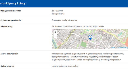 PIELĘGNIARKA PIELĘGNIARKA