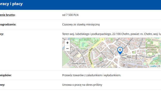 KIEROWCA C+E KIEROWCA C+E