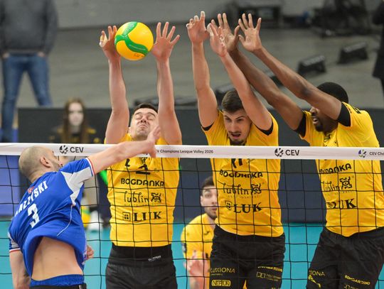 Bogdanka LUK Lublin - Halkbank Ankara Bogdanka LUK Lublin - Halkbank Ankara