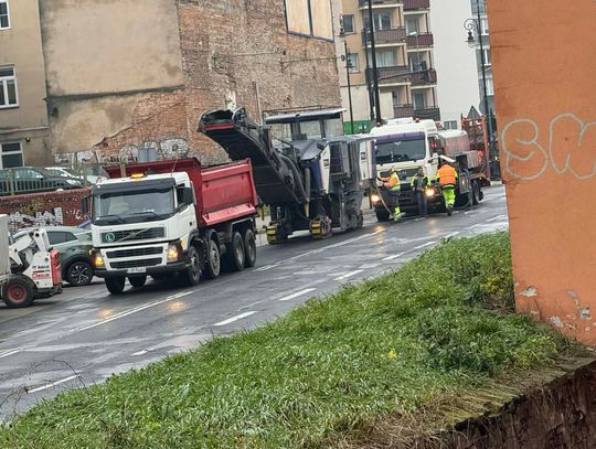Remont Mościckiego Remont Mościckiego