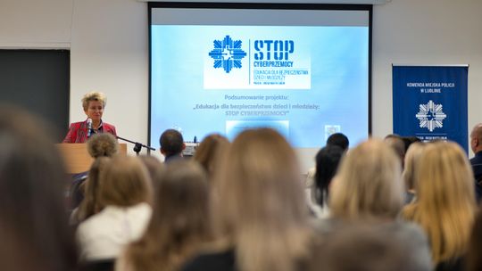 Podsumowanie programu "Stop Cyberprzemocy" Podsumowanie programu "Stop Cyberprzemocy"