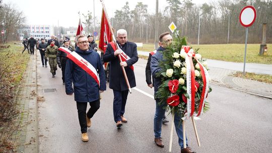 44. rocznica stanu wojennego i strajku w Zakładach Azotowych 44. rocznica stanu wojennego i strajku w Zakładach Azotowych