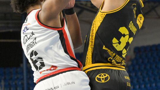 PGE Start Lublin - Energa Trefl Sopot PGE Start Lublin - Energa Trefl Sopot