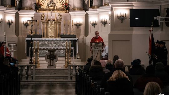 Rocznica stanu wojennego w Chełmie Rocznica stanu wojennego w Chełmie
