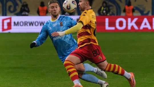 Tak kibicowaliśmy na meczu Motoru Lublin z Jagiellonią Białystok zakończonym remisem 1:1 Tak kibicowaliśmy na meczu Motoru Lublin z Jagiellonią Białystok zakończonym remisem 1:1