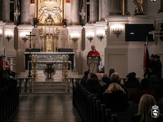 Rocznica stanu wojennego w Chełmie Rocznica stanu wojennego w Chełmie