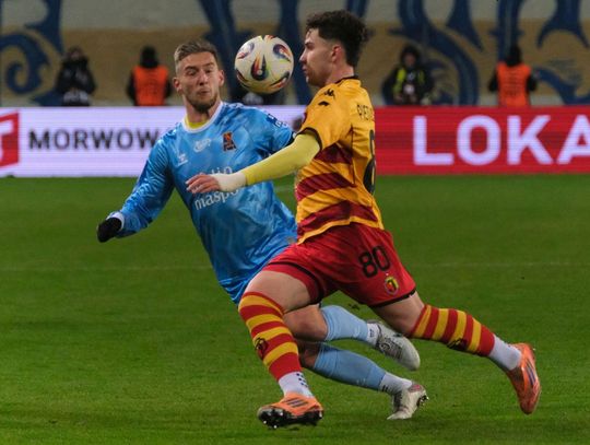 Tak kibicowaliśmy na meczu Motoru Lublin z Jagiellonią Białystok zakończonym remisem 1:1 Tak kibicowaliśmy na meczu Motoru Lublin z Jagiellonią Białystok zakończonym remisem 1:1