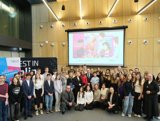 Podsumowanie II edycji konkursu grantowego dla samorządów uczniowskich „SUper Granty” Podsumowanie II edycji konkursu grantowego dla samorządów uczniowskich „SUper Granty”