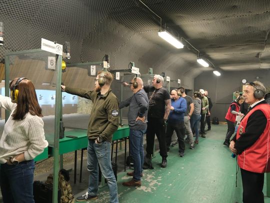 Wystrzelali Grand Prix Lublina 2025 Wystrzelali Grand Prix Lublina 2025