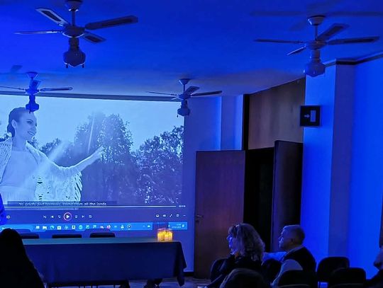 Zobacz zdjęcia: „Treny” podbijają świat — reżyser z Lublina kończy tournée w Rzymie Zobacz zdjęcia: „Treny” podbijają świat — reżyser z Lublina kończy tournée w Rzymie