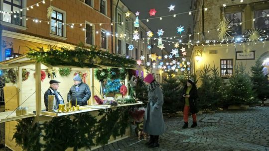 Rozpoczął się Jarmark Świąteczny w ramach Festiwalu Bożego Narodzenia w Lublinie Rozpoczął się Jarmark Świąteczny w ramach Festiwalu Bożego Narodzenia w Lublinie