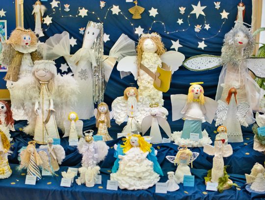 Finał konkursu "Zaprośmy anioły do szkoły" w Szkole Podstawowej nr 31