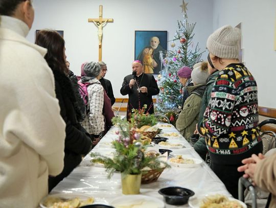 Wigilia Dobroci w Kuchni Brata Alberta