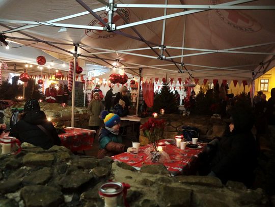 Gwiazdka z PCK fot. Katarzyna Nastaj