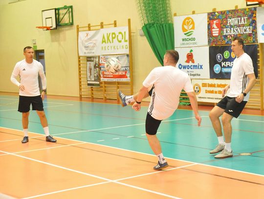 VIII Charytatywny Turniej w Siatkonogę