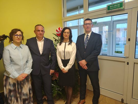 Wigilia w DPS przy ulicy Kosmonautów w Lublinie