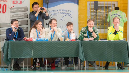 XI Świąteczny Charytatywny Turniej Piłkarski „Gramy dla Kuby”