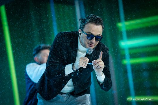 Sylwester 2025 TV Republika w Chełmie