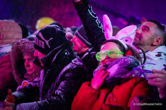 Sylwester 2025 TV Republika w Chełmie