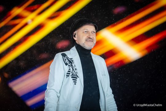 Sylwester 2025 TV Republika w Chełmie