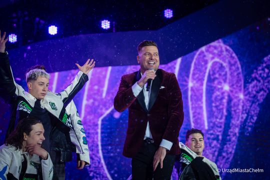 Sylwester 2025 TV Republika w Chełmie