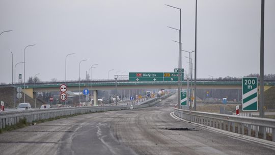 Budowa obwodnicy Kocka i Woli Skromowskiej Budowa obwodnicy Kocka i Woli Skromowskiej