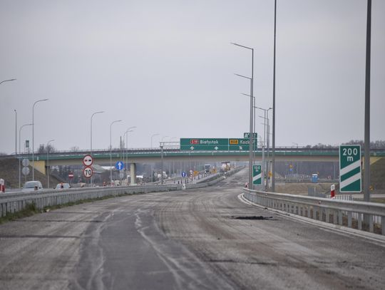 Budowa obwodnicy Kocka i Woli Skromowskiej