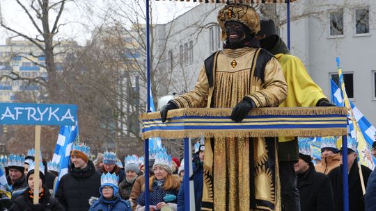 Orszak Trzech Króli w Puławach - 2026