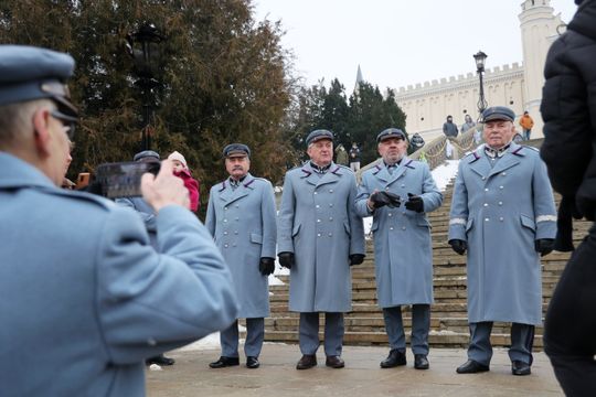 Orszak Trzech Króli przeszedł ulicami Lublina.