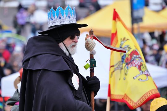 Orszak Trzech Króli przeszedł ulicami Lublina.