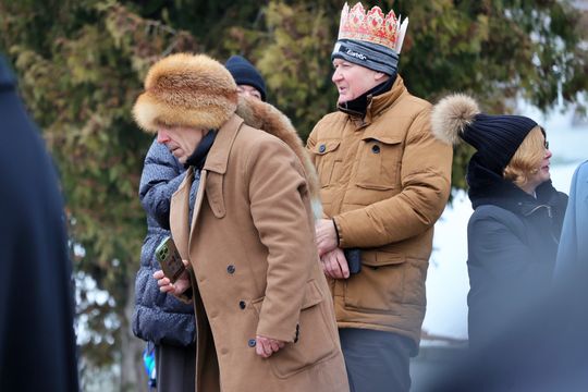 Orszak Trzech Króli przeszedł ulicami Lublina.