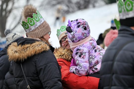 Orszak Trzech Króli przeszedł ulicami Lublina.