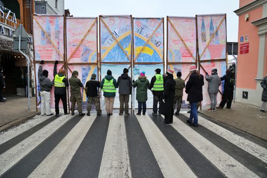 Orszak Trzech Króli przeszedł ulicami Lublina.